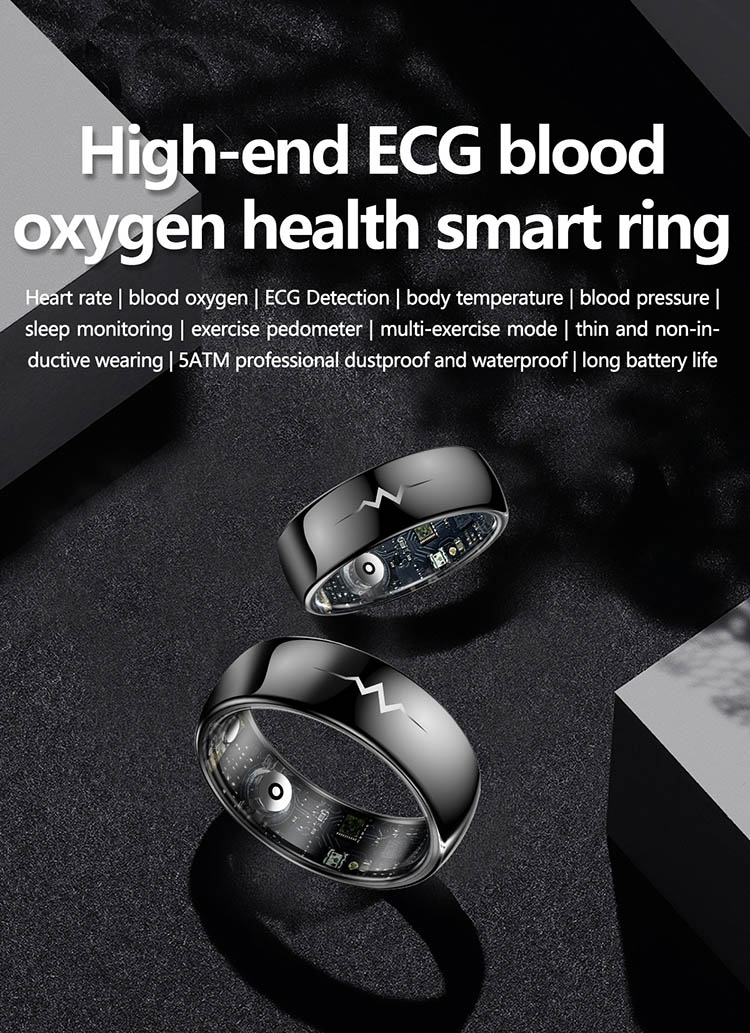 ecg Smart Ring